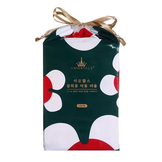 Wholesale AMORTALS - Clouds Face Washing Towel - 100pcs | Carsha