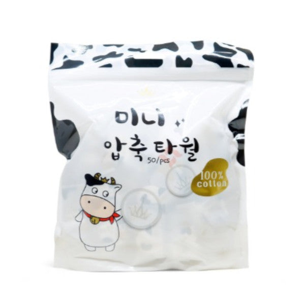 Wholesale AMORTALS - Compressed Towel - 50pcs | Carsha