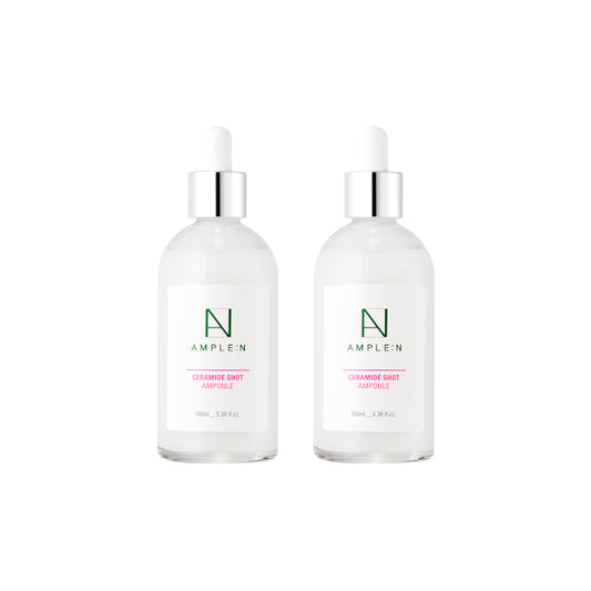 Wholesale AMPLE:N - Ceramide Shot Ampoule - 100ml 2ea Set | Carsha
