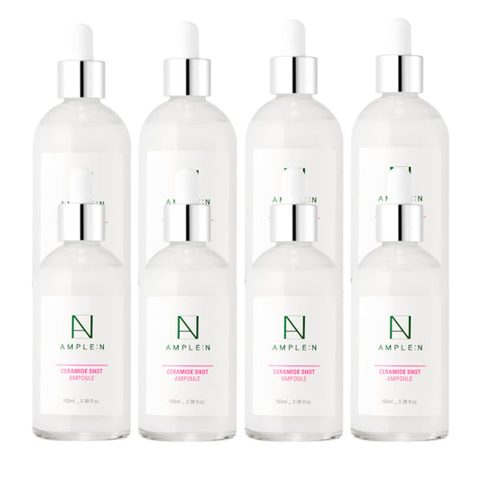 Wholesale AMPLE:N - Ceramide Shot Ampoule - 100ml 8ea Set | Carsha