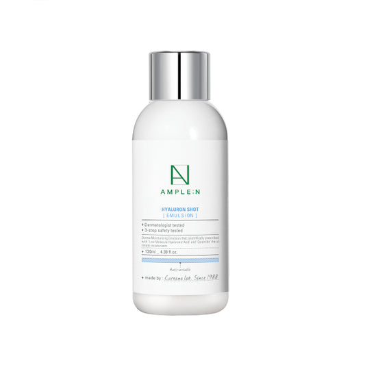 Wholesale AMPLE:N - Hyaluron Shot Emulsion - 130ml | Carsha