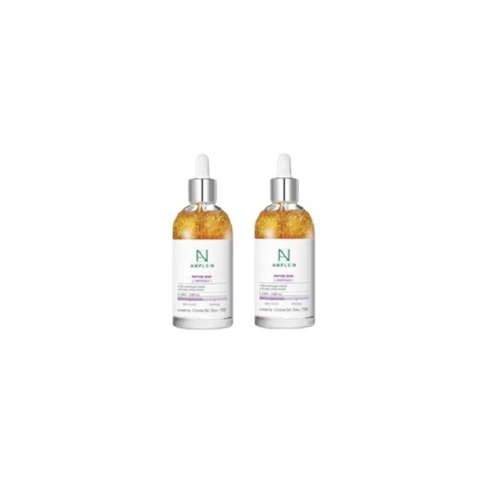 Wholesale AMPLE:N - Peptide Shot Ampoule - 100ml 2ea Set | Carsha