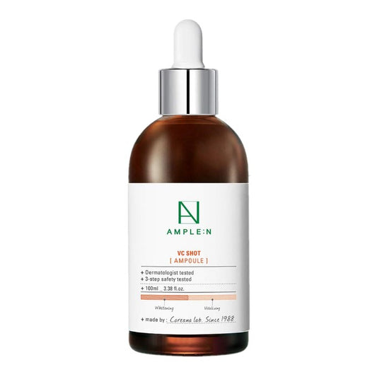 Wholesale AMPLE:N - VC Shot Ampoule - 100ml | Carsha