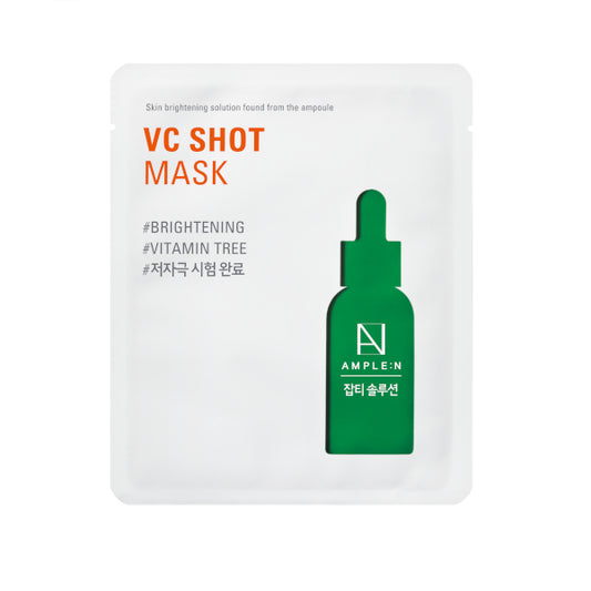 Wholesale AMPLE:N - VC Shot Mask - 1pc | Carsha