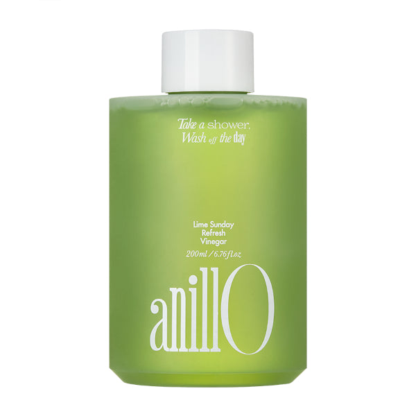 Wholesale anillO - Lime Sunday Refresh Hair Vinegar - 200ml | Carsha