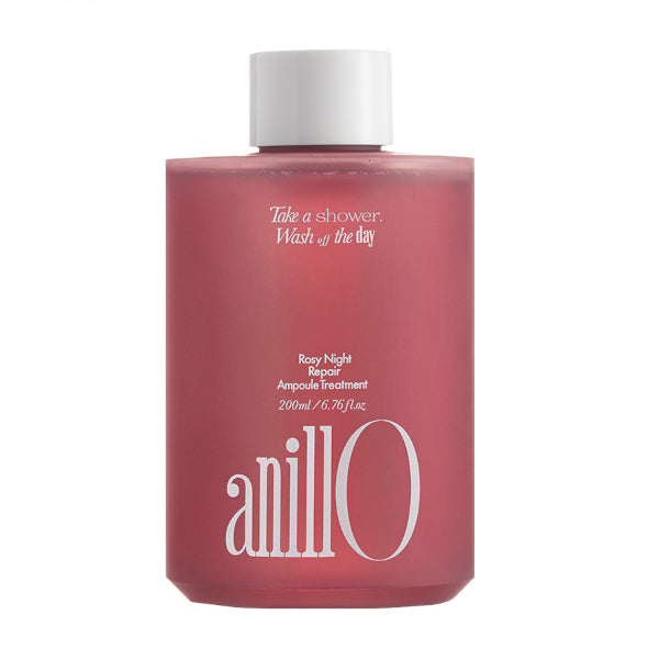 Wholesale anillO - Rosy Night Repair Ampoule Treatment - 200ml | Carsha