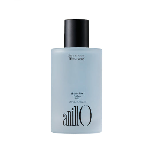 Wholesale anillO - Shower Time Parfum Body Mist - 100ml | Carsha
