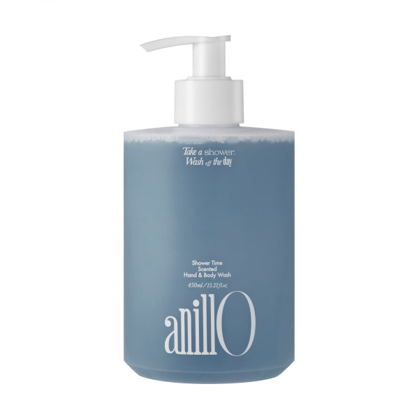 Wholesale anillO - Shower Time Scented Hand & Body Wash - 450ml | Carsha