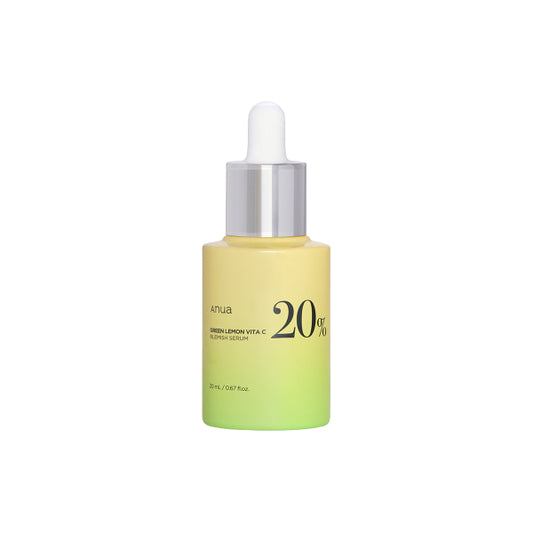 Wholesale ANUA - Green Lemon Vita C Blemish Serum - 20ml | Carsha