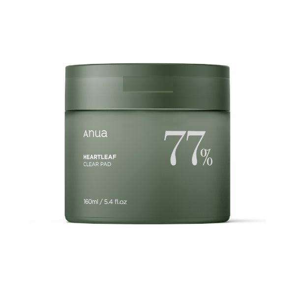 Wholesale ANUA - Heartleaf 77% Clear Pad - 70ea | Carsha