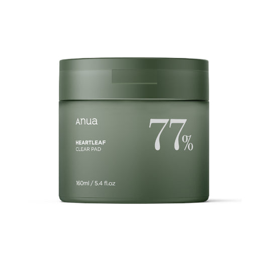 Wholesale ANUA - Heartleaf 77% Clear Pad - 70ea | Carsha