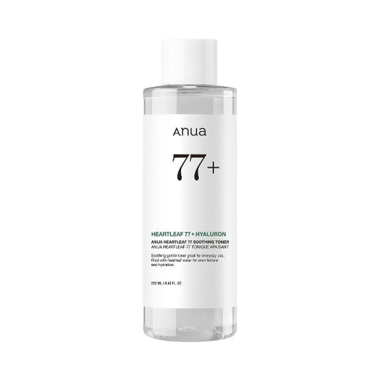 Wholesale ANUA - Heartleaf 77 Soothing Toner - 250ml | Carsha