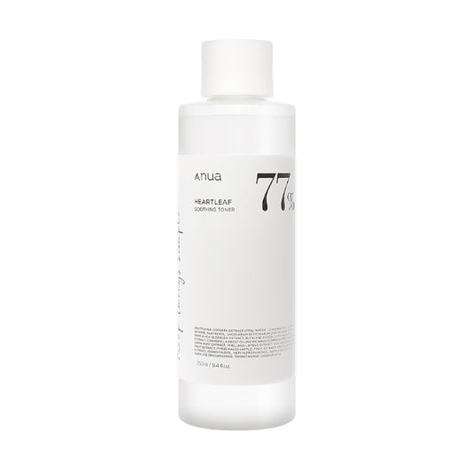 Wholesale ANUA - Heartleaf 77% Soothing Toner - 500ml | Carsha