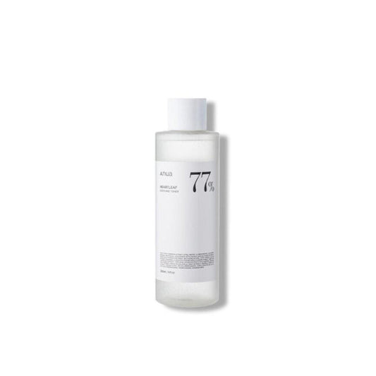 Wholesale Deal ANUA - Heartleaf 77% Soothing Toner Mini Size - 40ml | Carsha