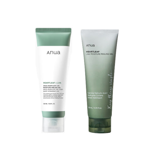 Wholesale ANUA - Heartleaf LHA Moisture Peeling Gel - 120ml | Carsha