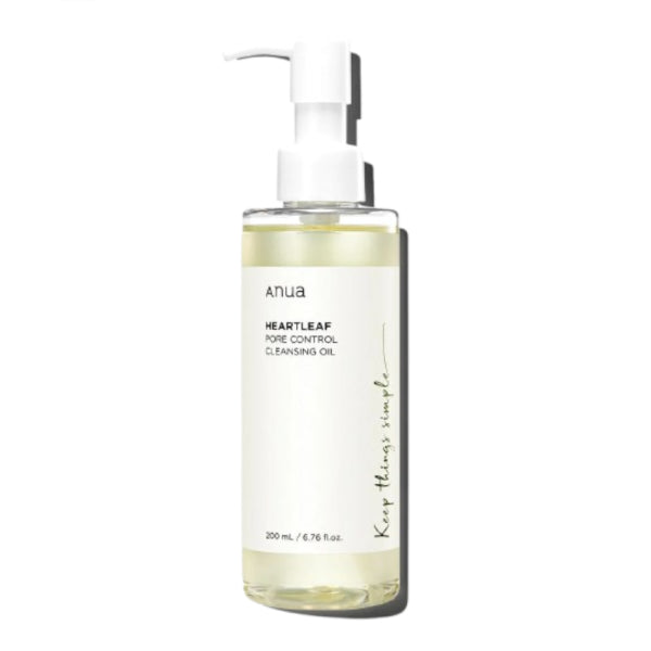Wholesale ANUA - Heartleaf Pore Control Cleansing Oil - 200ml | Carsha