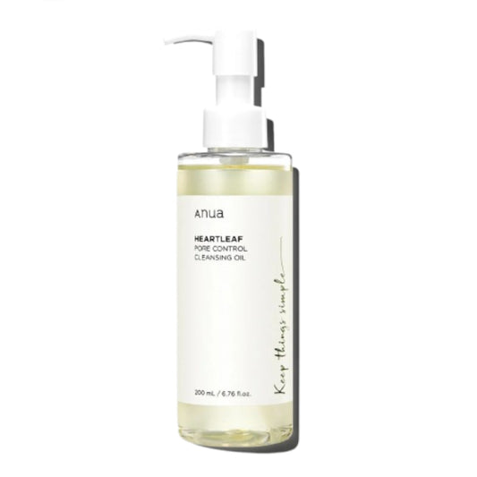 Wholesale ANUA - Heartleaf Pore Control Cleansing Oil - 200ml | Carsha
