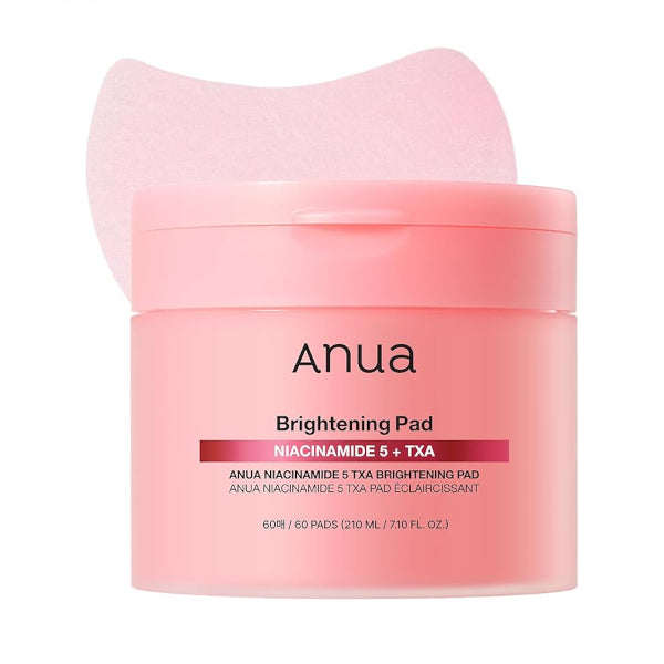 Wholesale ANUA - Niacinamide 5 TXA Brightening Pad - 60pads | Carsha