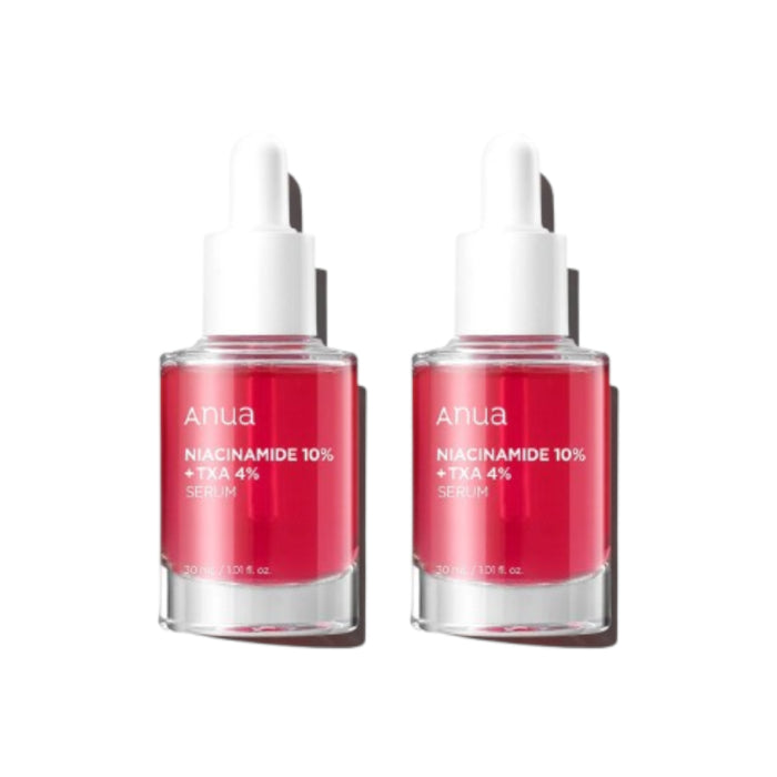 Wholesale ANUA - Niacinamide10% + TXA 4% Dark Spot Removing Serum - 30ml 2ea Set | Carsha