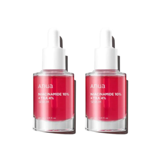 Wholesale ANUA - Niacinamide10% + TXA 4% Dark Spot Removing Serum - 30ml 2ea Set | Carsha