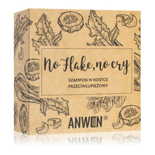 Wholesale Anwen No Flake No Cry Shampoo Solido Anti Forfora Anti Prurito | Carsha