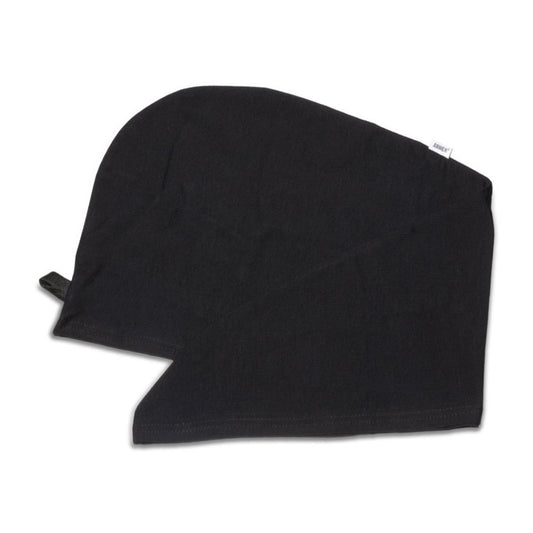 Wholesale Anwen Wrap It Up Turbante Capelli nero morbido Cotone assorbente | Carsha