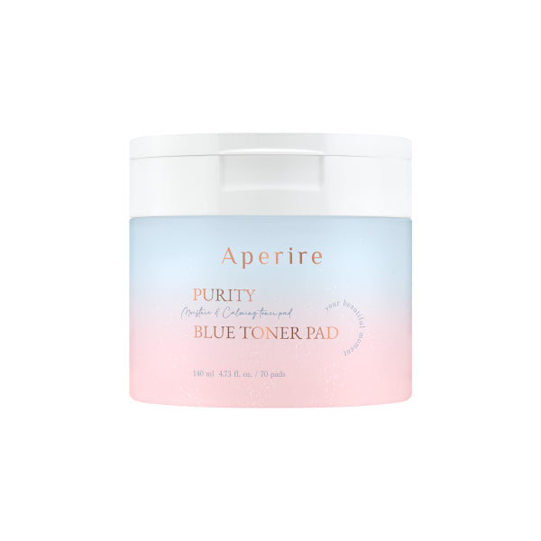 Wholesale Aperire - Purity Blue Toner Pad - 70 pads | Carsha