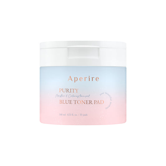 Wholesale Aperire - Purity Blue Toner Pad - 70 pads | Carsha