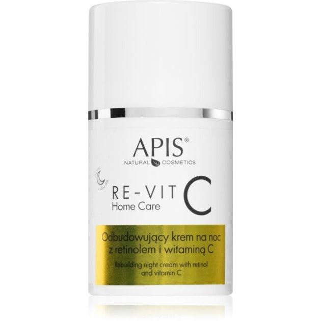 Wholesale Apis Rebuilding crema notte con retinolo e vitamina C 50ml | Carsha