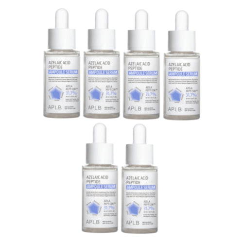Wholesale APLB - Azelaic Acid Peptide Ampoule Serum - 40ml 6ea Set | Carsha
