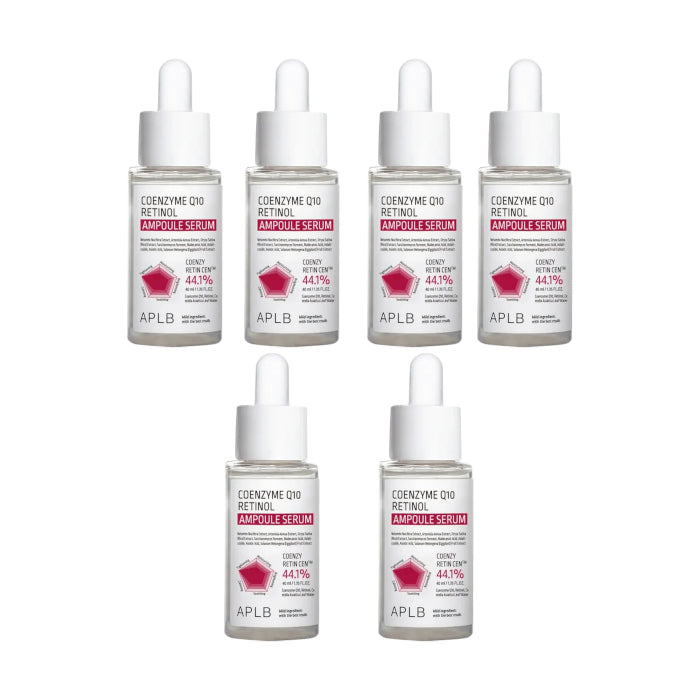 Wholesale APLB - Coenzyme Q10 Retinol Ampoule Serum - 40ml 6ea Set | Carsha