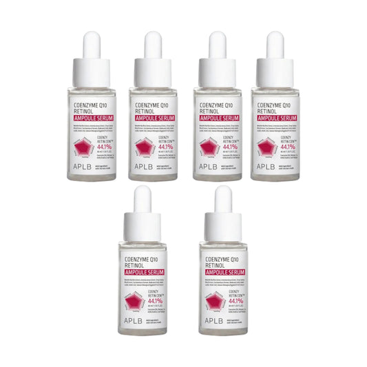 Wholesale APLB - Coenzyme Q10 Retinol Ampoule Serum - 40ml 6ea Set | Carsha