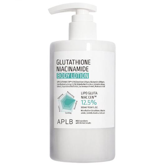 Wholesale APLB - Glutathione Niacinamide Body Lotion - 300ml | Carsha