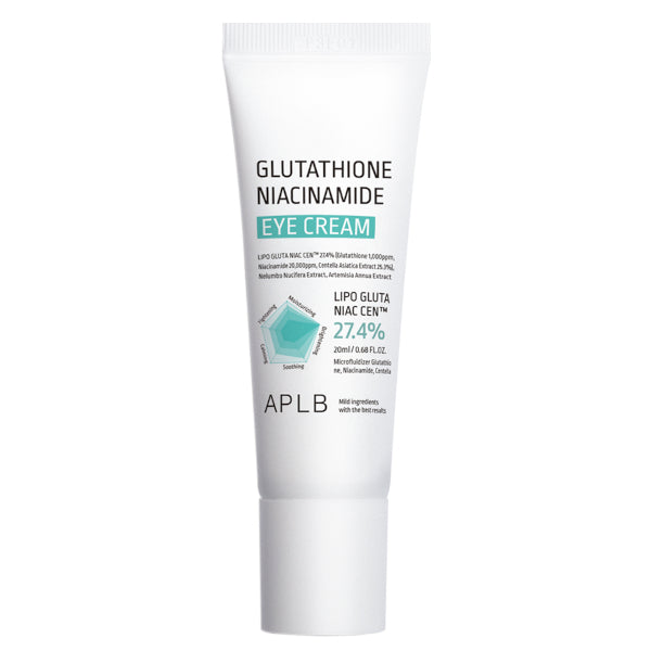 Wholesale APLB - Glutathione Niacinamide Eye Cream - 20ml | Carsha