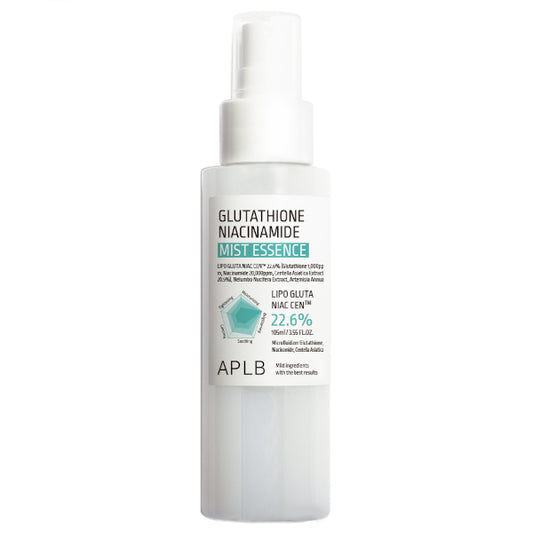 Wholesale APLB - Glutathione Niacinamide Mist Essence - 105ml | Carsha
