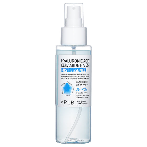 Wholesale APLB - Hyaluronic Acid Ceramide HA B5 Mist Essence - 105ml | Carsha