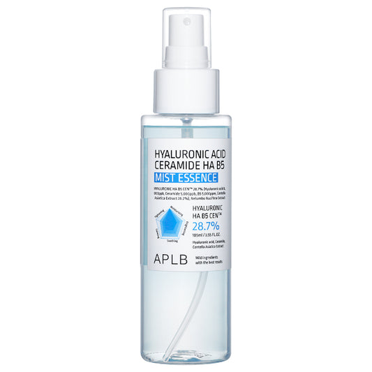 Wholesale APLB - Hyaluronic Acid Ceramide HA B5 Mist Essence - 105ml | Carsha