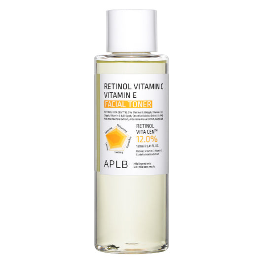 Wholesale APLB - Retinol Vitamin C Vitamin E Facial Toner - 160ml | Carsha