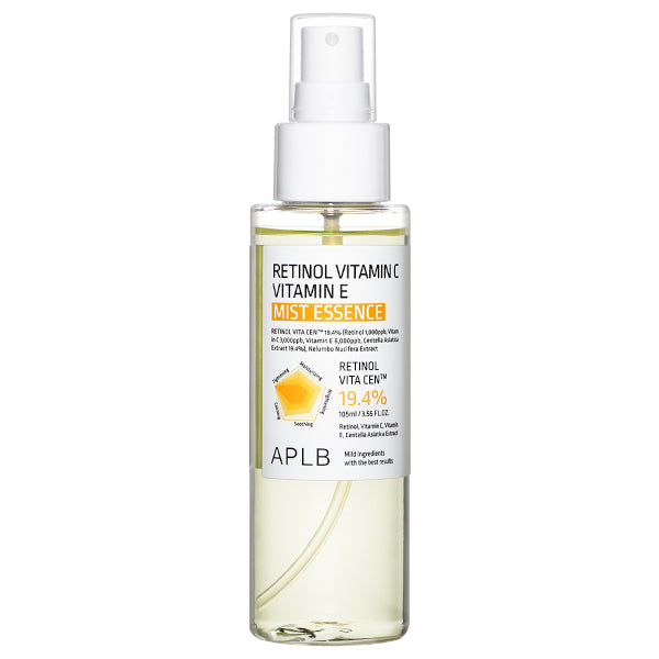 Wholesale APLB - Retinol Vitamin C Vitamin E Mist Essence - 105ml | Carsha