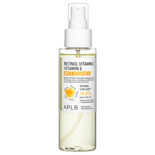 Wholesale APLB - Retinol Vitamin C Vitamin E Mist Essence - 105ml | Carsha