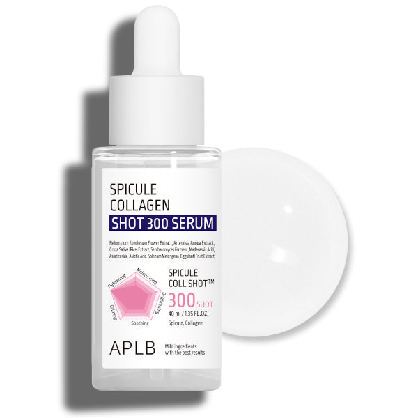 Wholesale APLB - Spicule Collagen Shot 300 Serum - 40ml | Carsha