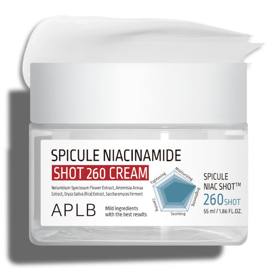 Wholesale APLB - Spicule Niacinamide Shot 260 Cream - 55ml | Carsha