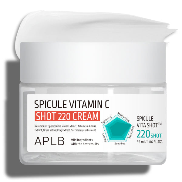 Wholesale APLB - Spicule Vitamin C Shot 220 Cream - 55ml | Carsha
