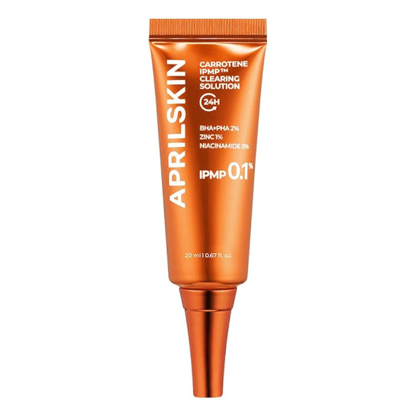 Wholesale APRILSKIN - Carrotene IPMP Clearing Solution - 20ml | Carsha