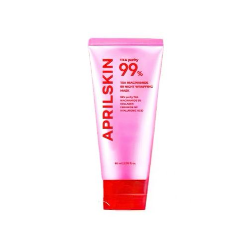 Wholesale APRILSKIN - TXA Niacinamide 99 Night Wrapping Mask - 80ml | Carsha