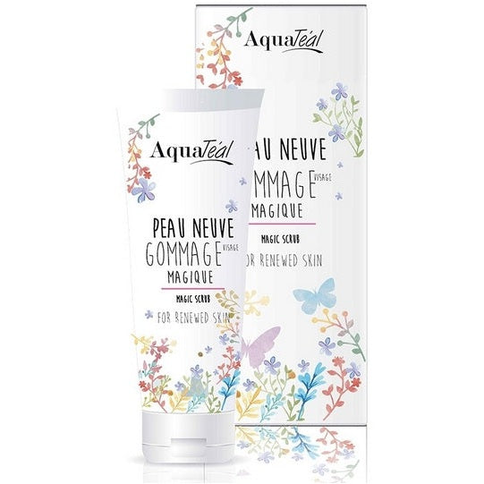 Wholesale Aquatéal Pelle Nuova Scrub Magico Viso 100ml | Carsha