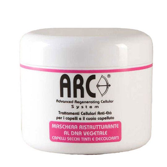Wholesale Arc Maschera Ristrutturante Capelli Secchi, Tinti E Decolorati 150ml | Carsha