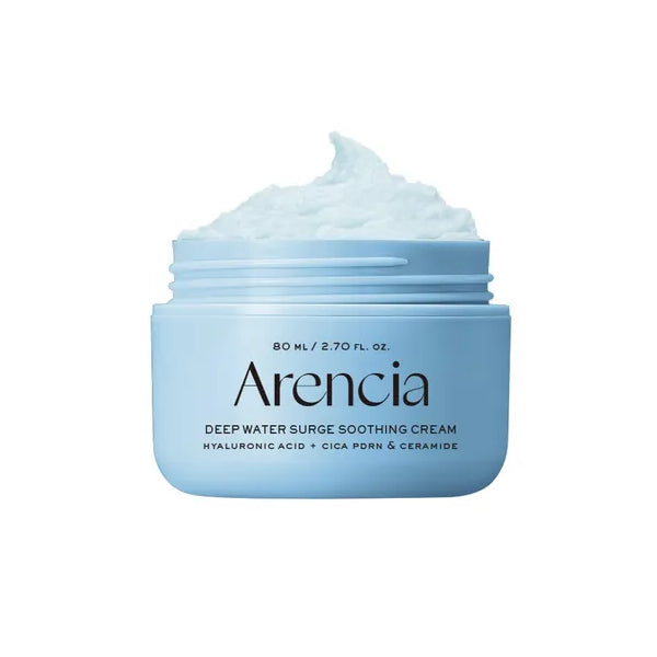 Wholesale Arencia - Deep Water Surge Soothing Cream - 80ml | Carsha