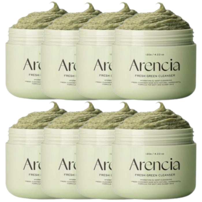 Wholesale Arencia - Fresh Green Rice Mochi Cleanser - 120g 8ea Set | Carsha