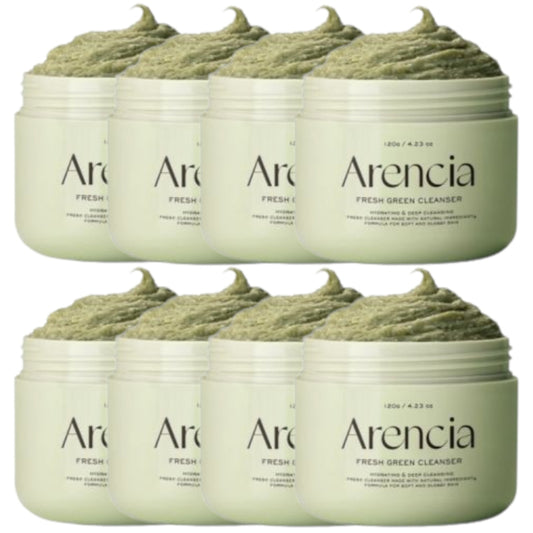 Wholesale Arencia - Fresh Green Rice Mochi Cleanser - 120g 8ea Set | Carsha